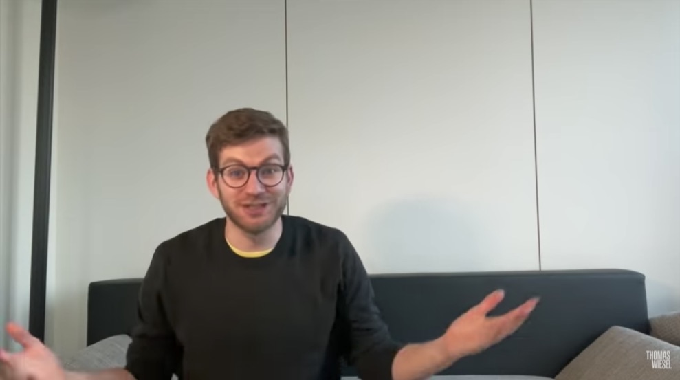 Wiesel Restez Chez Vous
